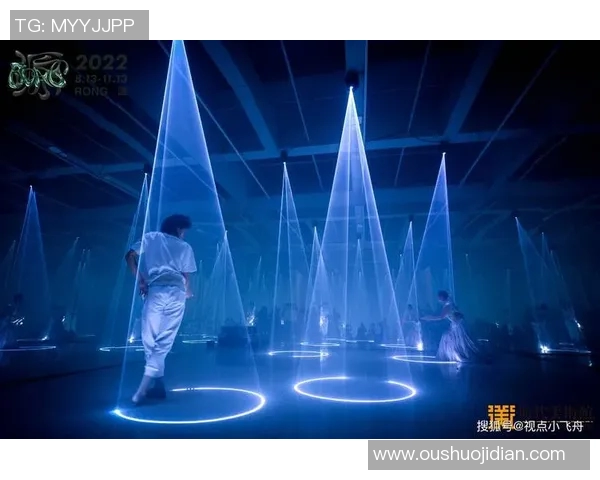 火花场的魅力与创新探索如何点燃科技与艺术的交融之旅